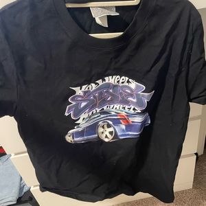 Stussy Hot Wheels Shirt